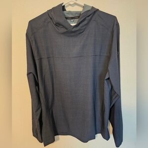 Kuhl Persuadr lightweight hoodie